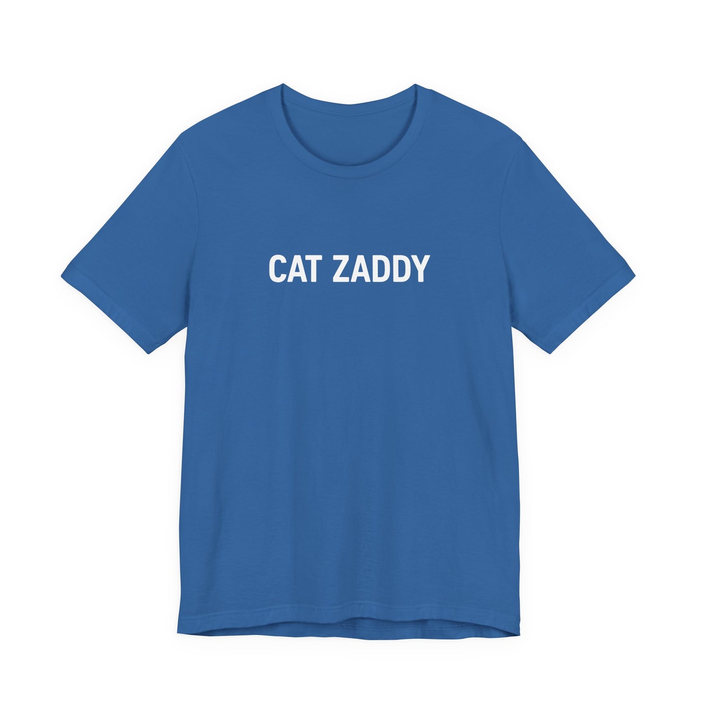 Cat Zaddy Tee