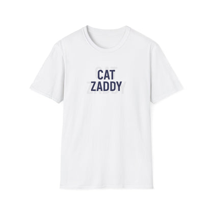 Cat Zaddy Tee