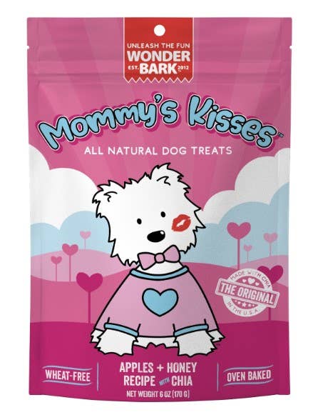 Mommy's Kisses Biscuits