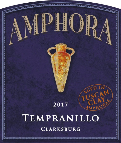 Amphora, 2017 Tempranillo
