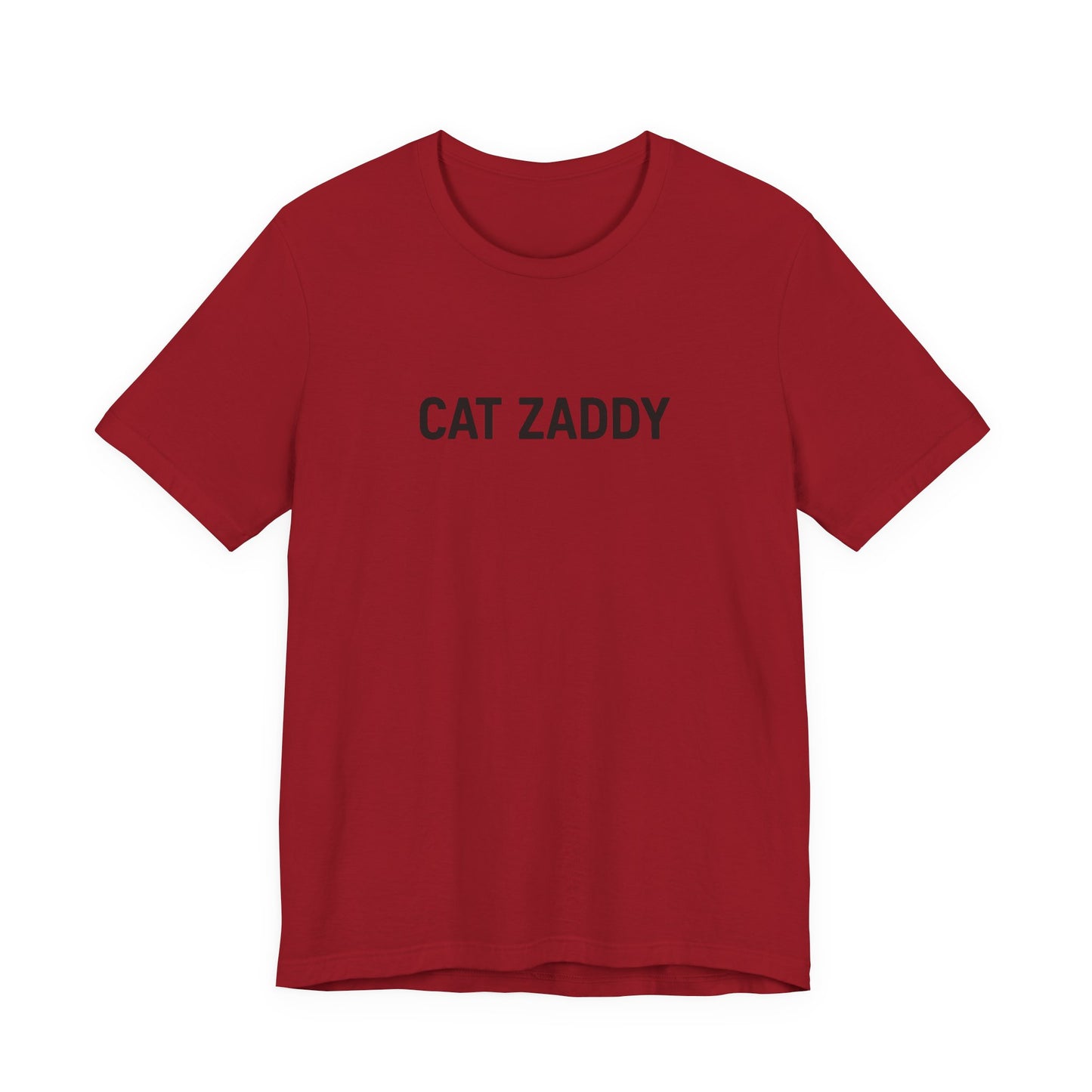 Cat Zaddy Tee