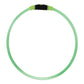 Nite Ize NiteHowl® Rechargeable LED Safety Necklace - Green