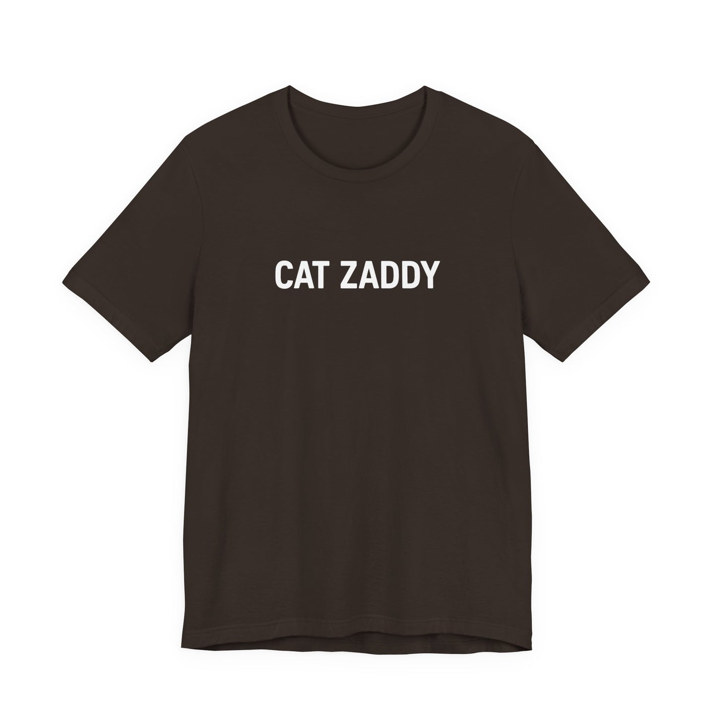 Cat Zaddy Tee