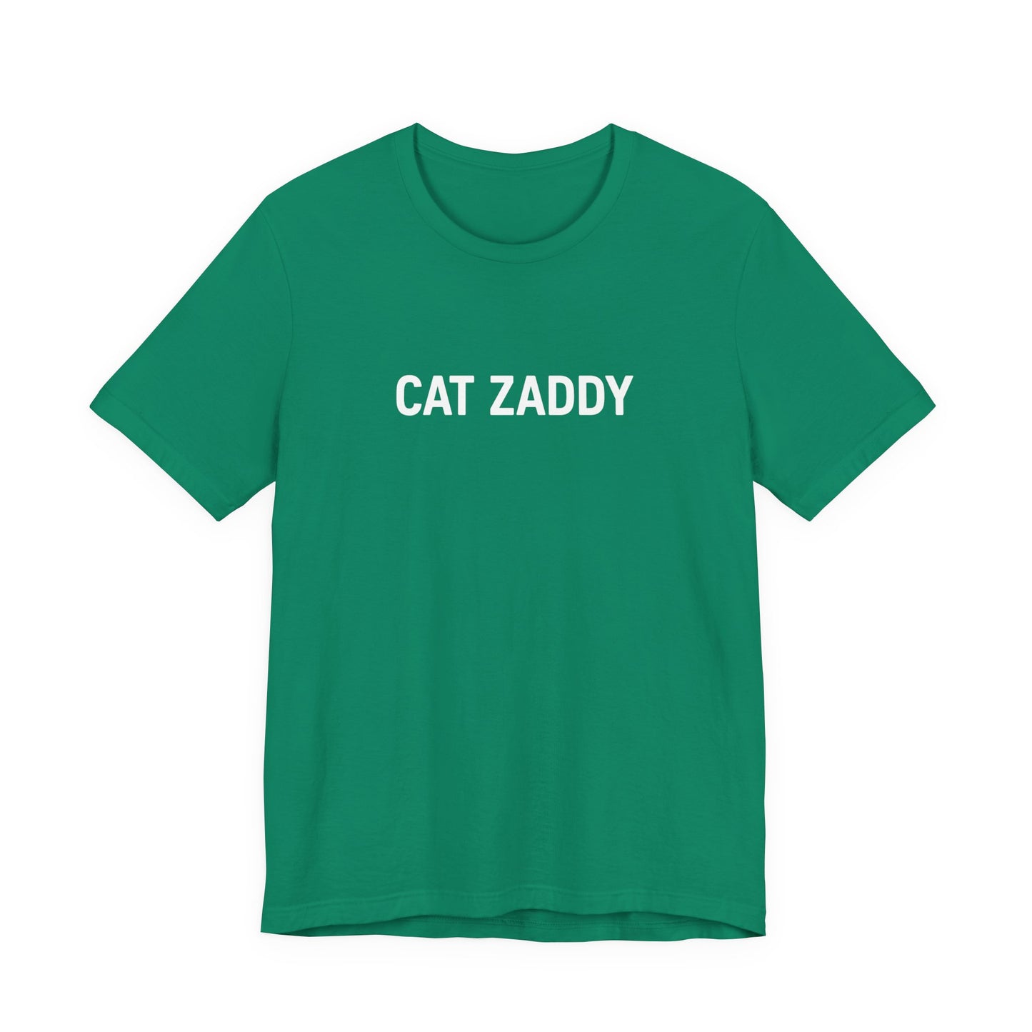 Cat Zaddy Tee