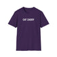 Cat Zaddy Tee