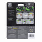 Nite Ize NiteHowl® Rechargeable LED Safety Necklace - Green
