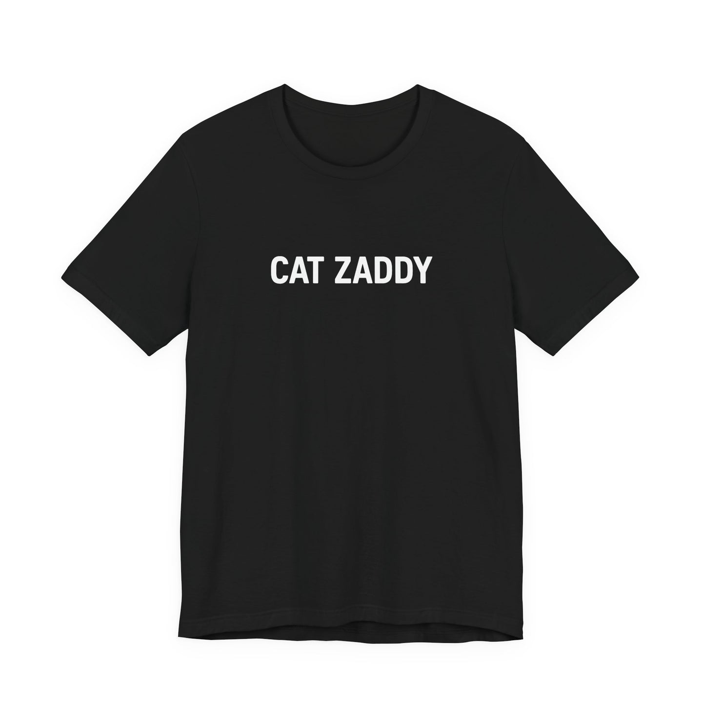 Cat Zaddy Tee