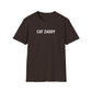 Cat Zaddy Tee