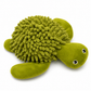Mop Shell Turtle Dog Toy 8"