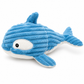Splash Dolphin Dog Toy 7"