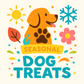 *Seasonal/Holiday Themed Dog Treats/Toy