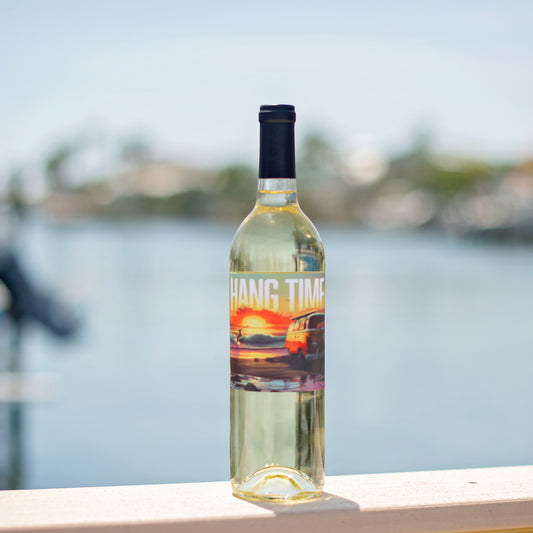 Hair of the Dog Wines, 2024 Hang Time (Vermentino)