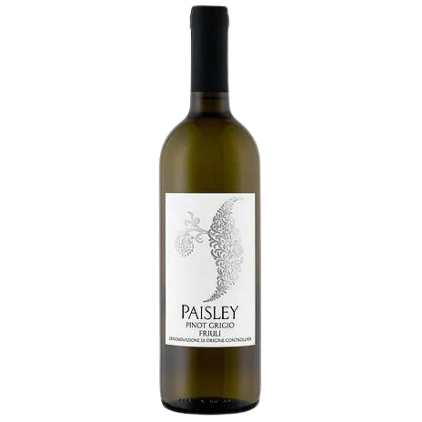 Paisley, 2020 Pinot Grigio (Friuli)