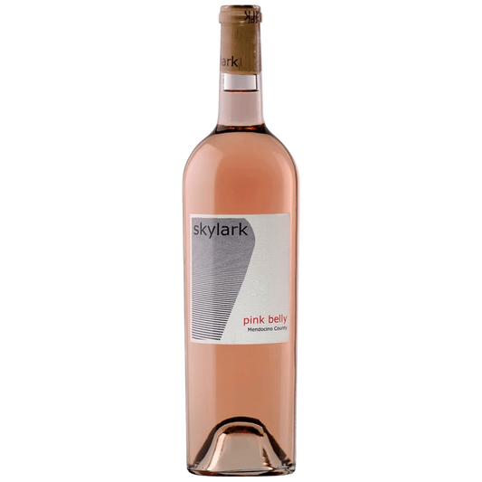 Skylark, 2020 Pink Belly Rosé of Grenache