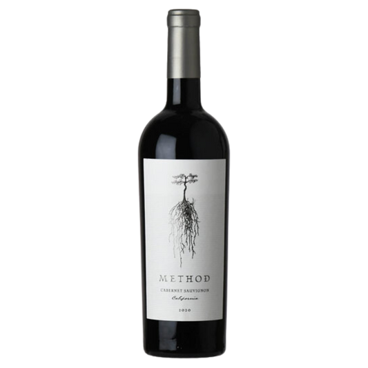 Method (Precision Wine Co.), 2020 California Cabernet Sauvignon