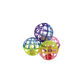 Lattice Ball With Bell Cat Toy (Qty: 2)
