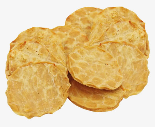 Turkey Jerky Chips
