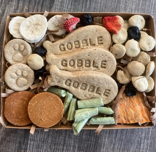 Thanksgiving Chowcuterie Board