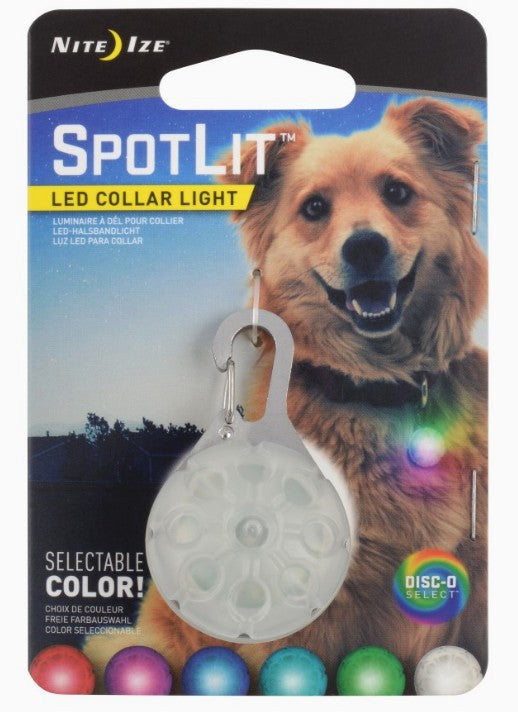 PetLit Collar Light - Universal size