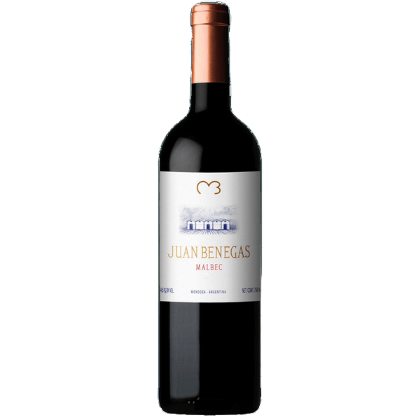 Bodega Benegas, 2021 Juan Benegas Malbec