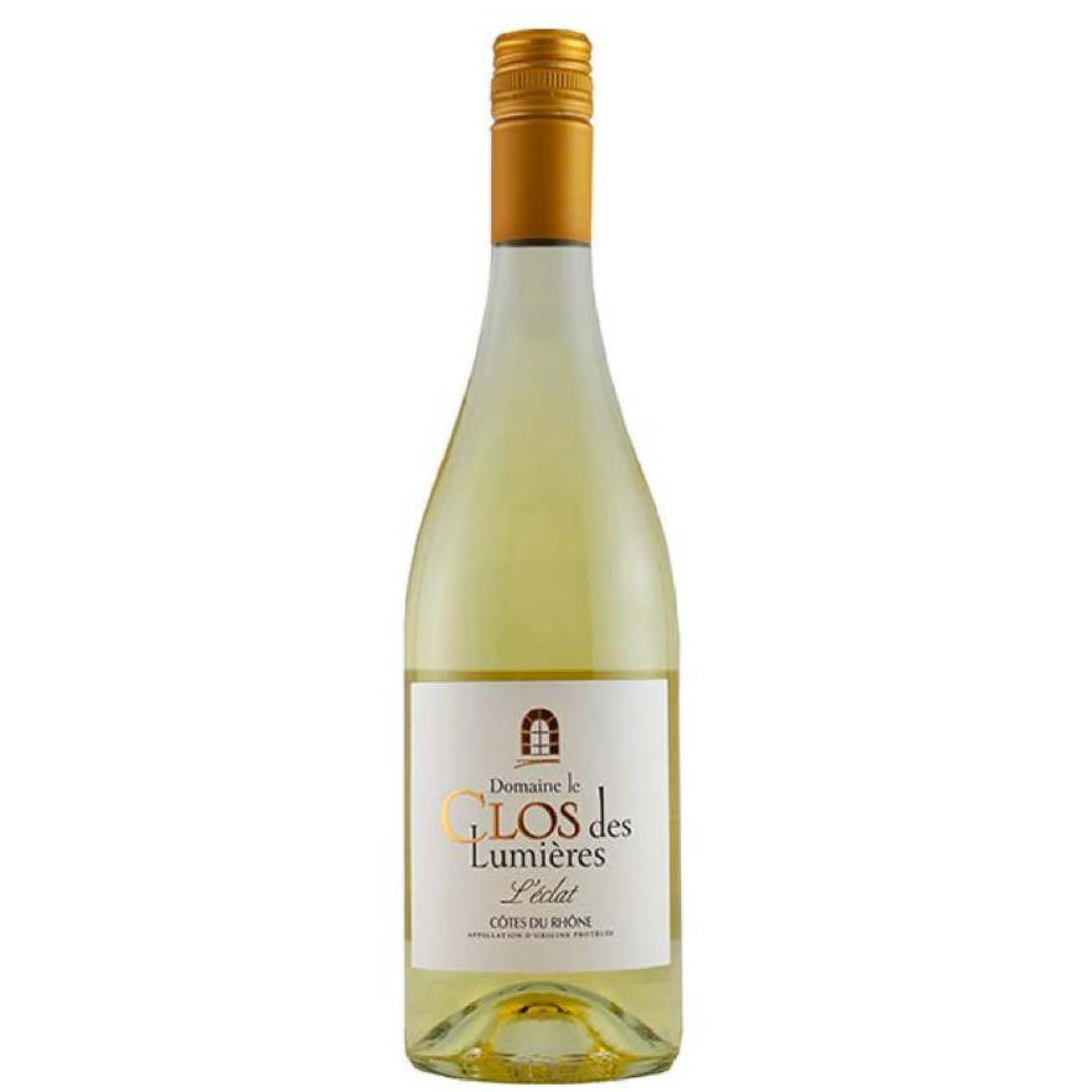 Domaine Le Clos Des Lumières, 2022 Côtes du Rhône Blanc