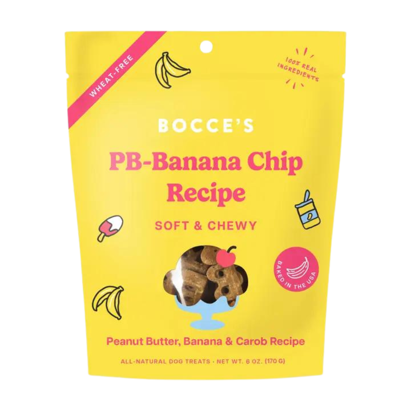 PB-Banana Chip Soft & Chewy