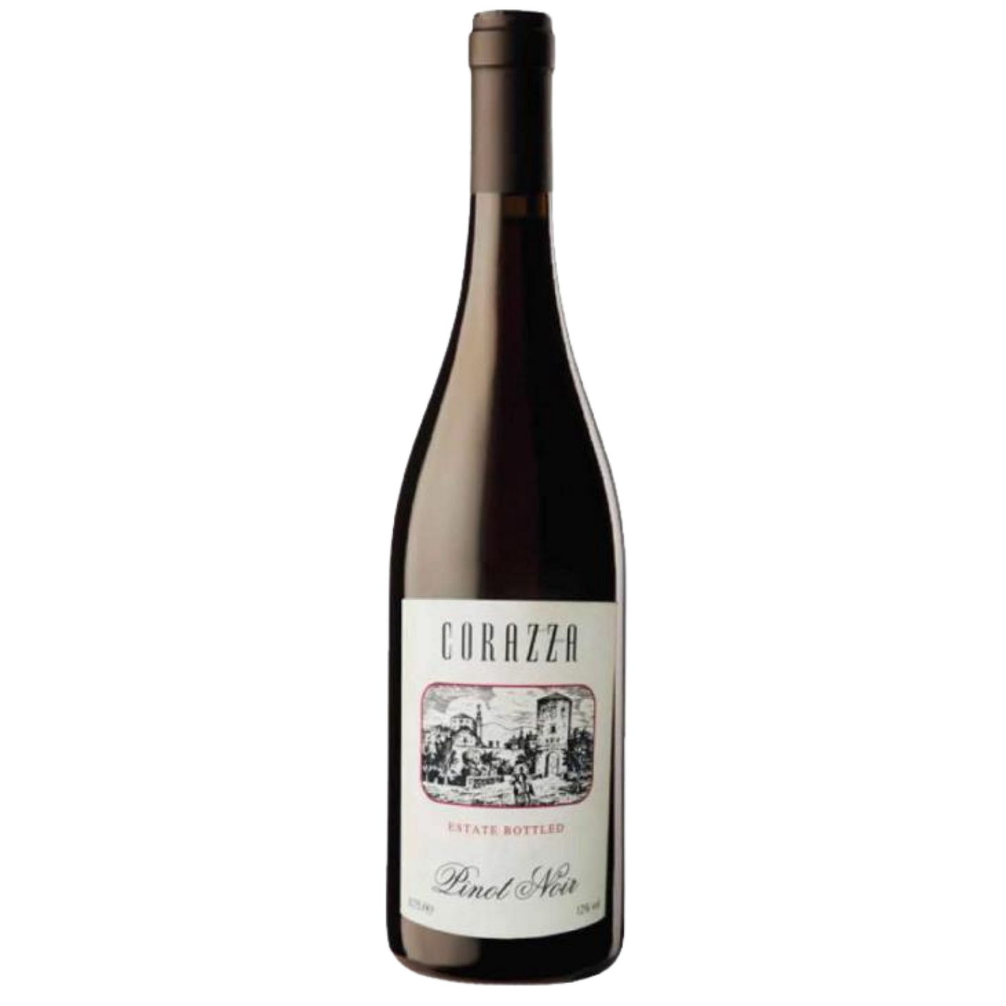Corazza, 2021 Pinot Noir, Fiore