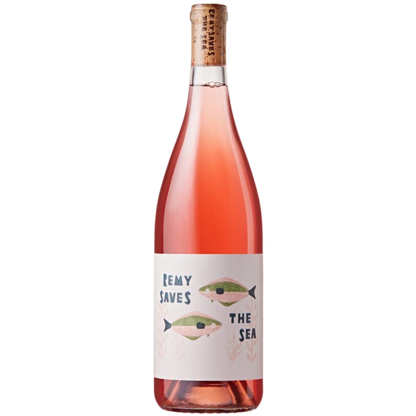 Reeve, 2021 Remy Saves the Sea Rosé