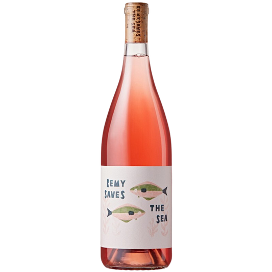 Reeve, 2021 Remy Saves the Sea Rosé