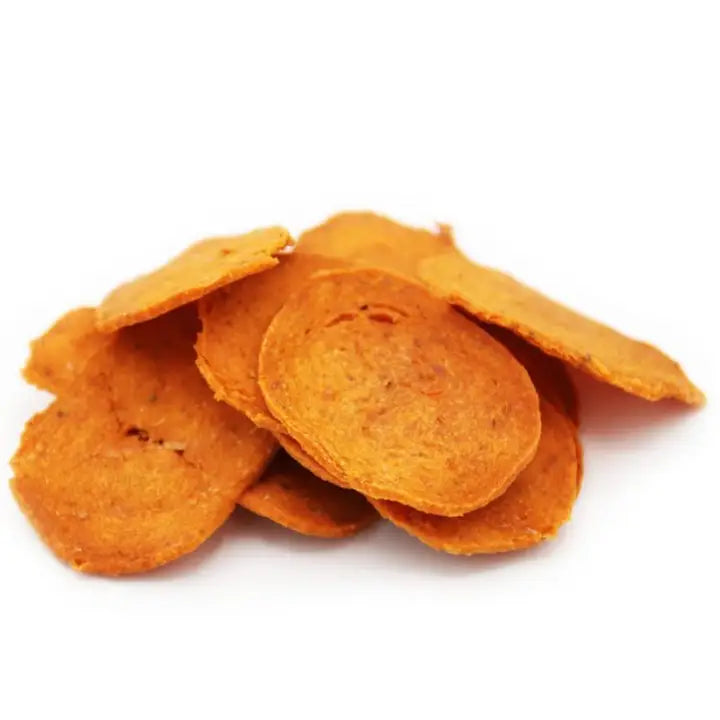 Sweet Potato Jerky/Chips