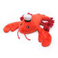 Luca the Lobster Summer Dog Toy 10"