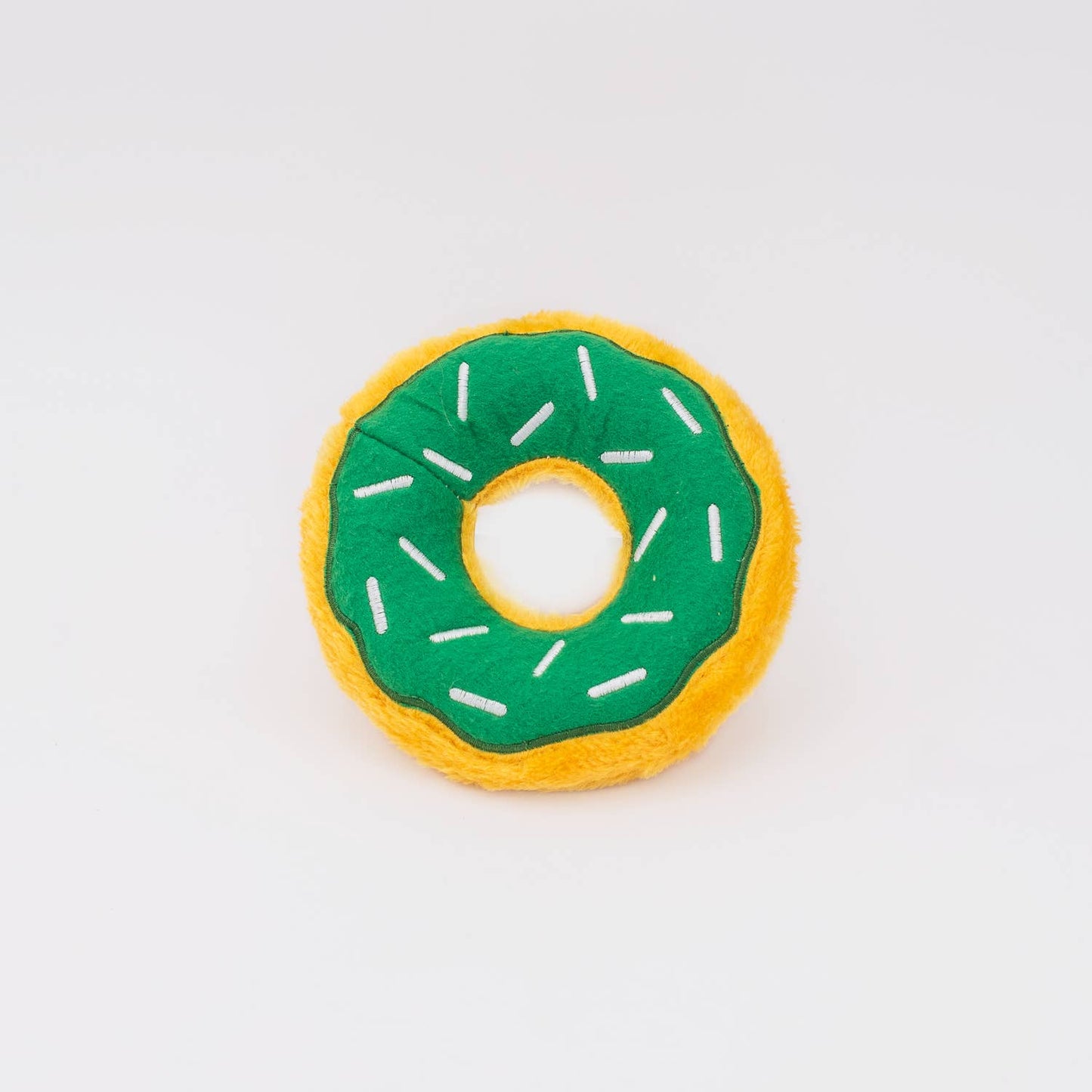 Donutz - Shamrock Green - Dog Toy