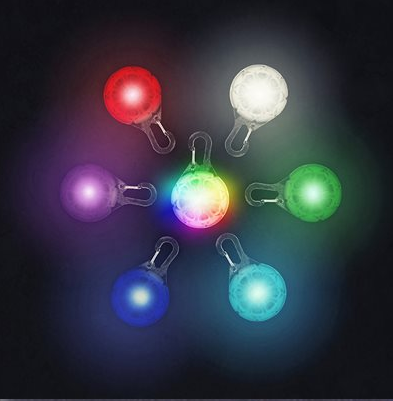Nite Ize SpotLit® Collar Light - Disc-O Select™