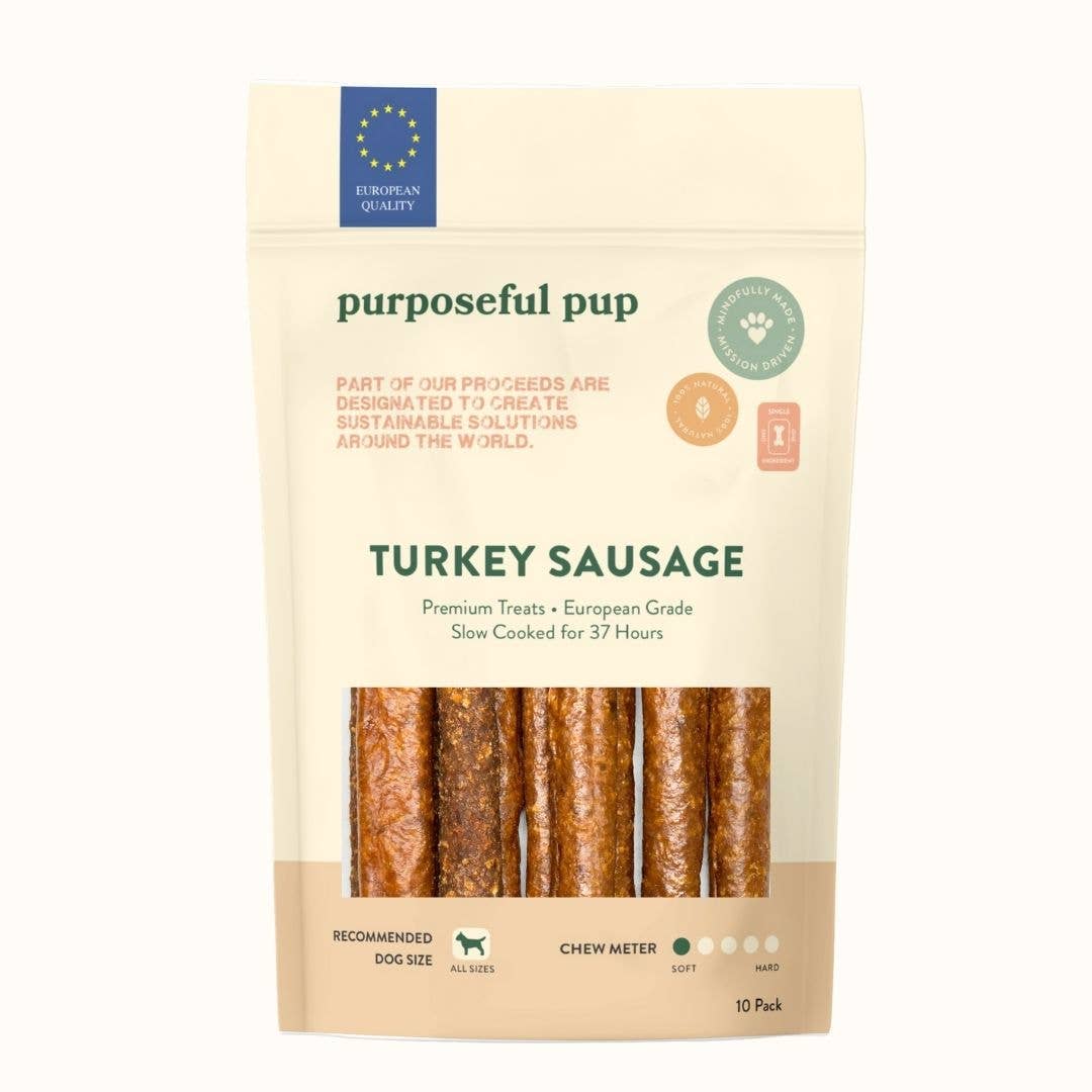 Turkey Sausage 10pk