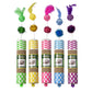 Cardboard Roller Cat Toy Assorted Colors 17"