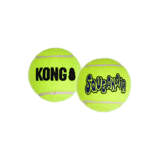 KONG® SqueakAir® Ball Dog Fetch Toy Medium