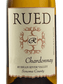 Rued Wines, 2022 Chardonnay, Dry Creek Valley