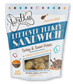 Leftover Turkey Sandwich, Turkey & Sweet Potato Treats