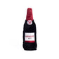 Red Wine Squeak Dog Toy 10”
