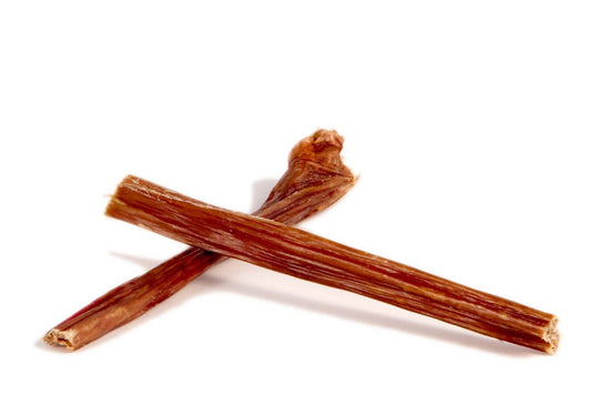 Beef Bully/Gullet Sticks 6"