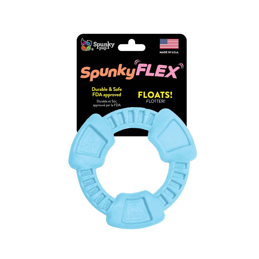 Spunky Floating Flex Ring