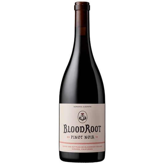 BloodRoot, 2021 Pinot Noir