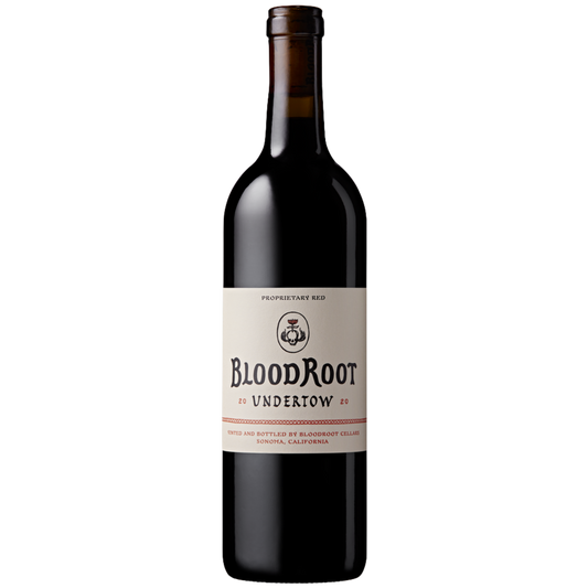 BloodRoot, Undertow Red Blend