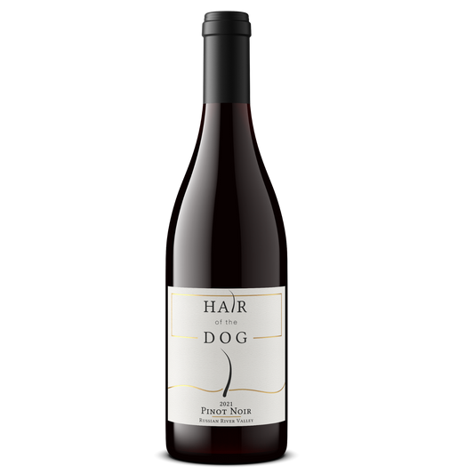 Hair of the Dog Wines, 2021 Pinot Noir