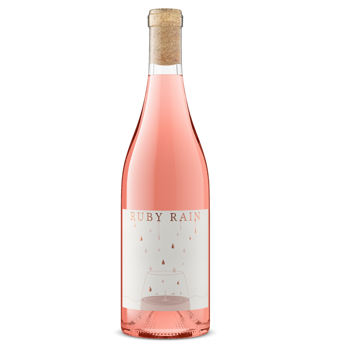 Hair of the Dog Wines, Ruby Rain 2022 Rosé of Sangiovese