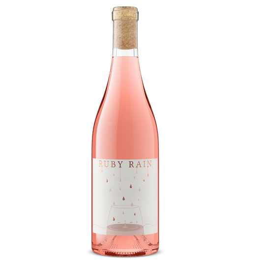 Hair of the Dog Wines, Ruby Rain 2022 Rosé of Sangiovese