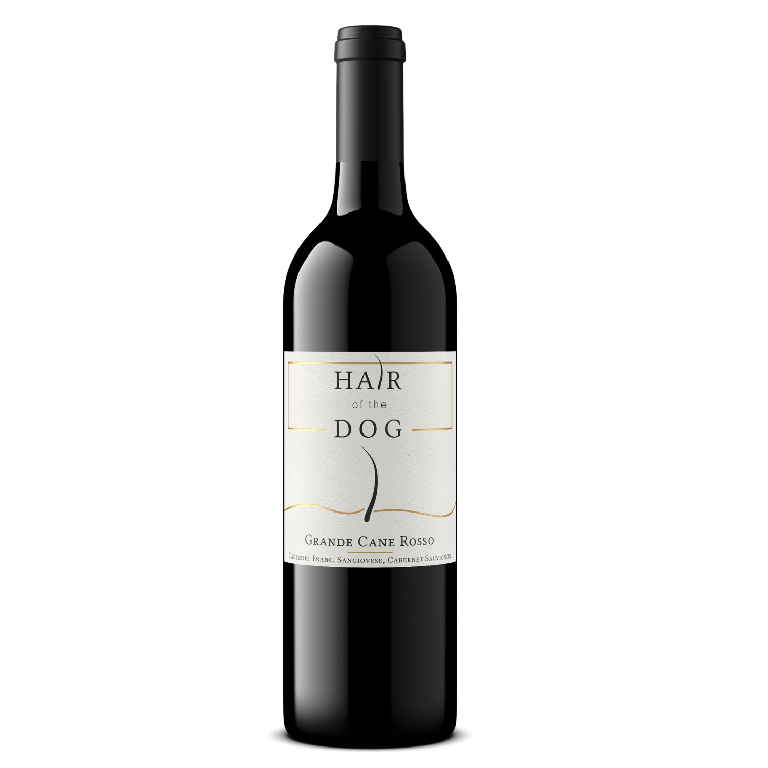 Hair of the Dog Wines, Grande Cane Rosso Wags & Wine