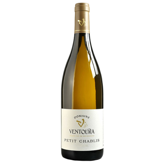 Domaine Ventoura, 2020 Petit Chablis