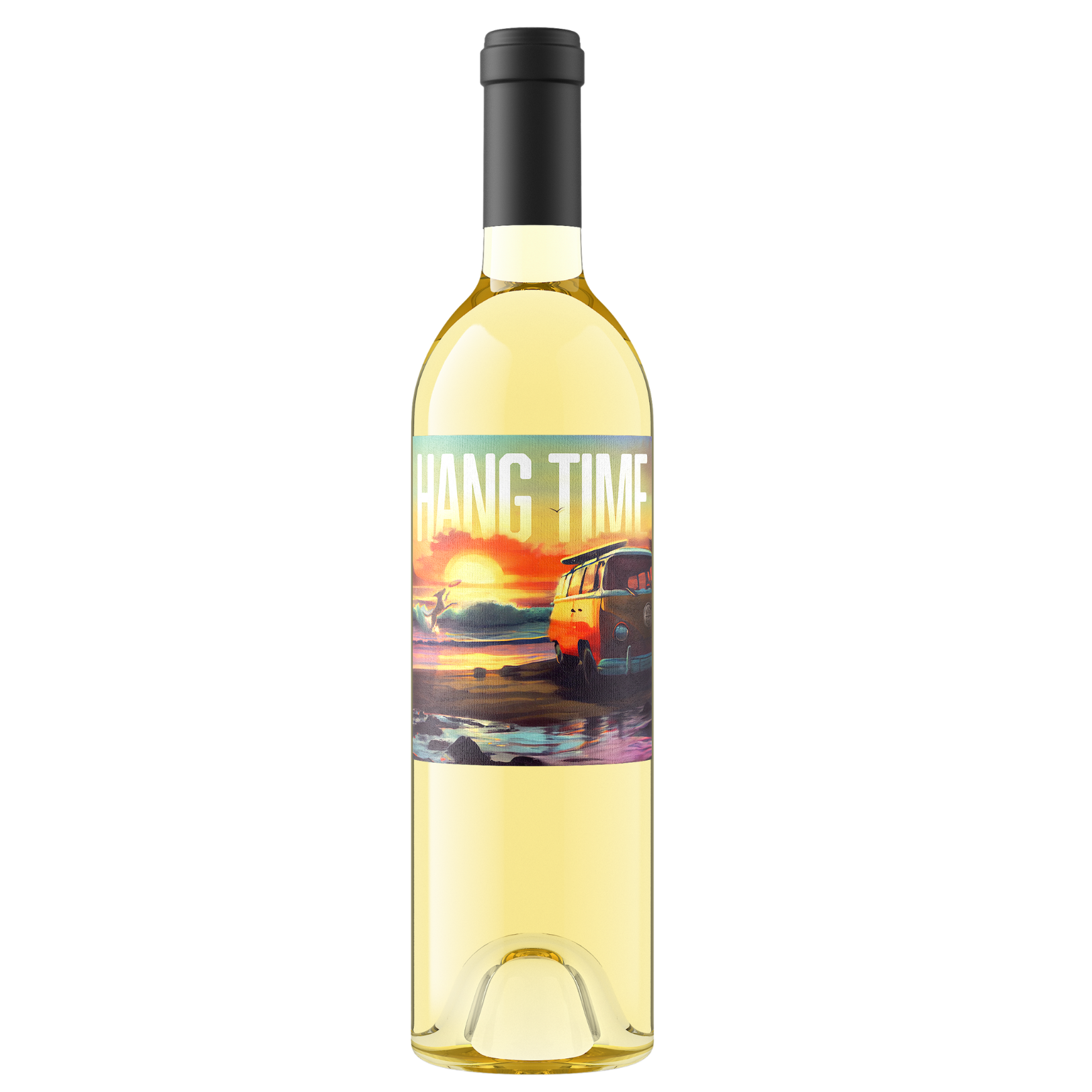 Hair of the Dog Wines, 2020 Hang Time Wags & Wine