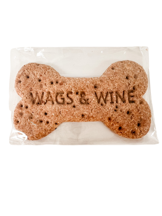 Wags & Wine Cookie